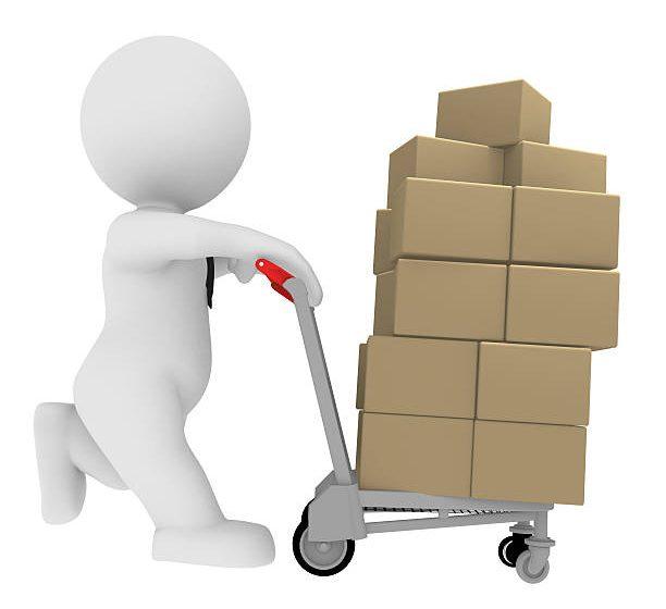 Ergonomia e movimentação manual de cargas